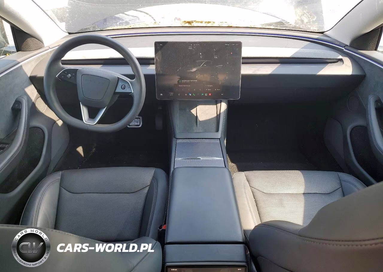 2024 Tesla Model 3 VIN:5YJ3E1EB8RF836779 - 8