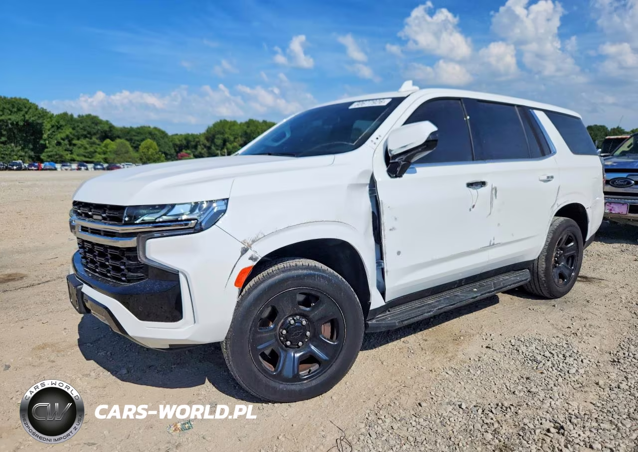 2024 Chevrolet Tahoe C1500 – zdjęcie 1 z 12