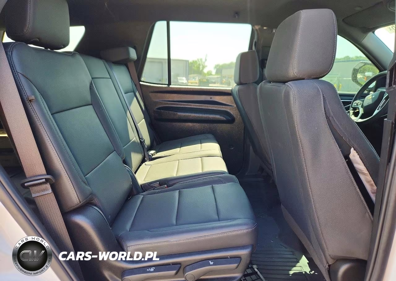 2024 Chevrolet Tahoe C1500 VIN:1GNSCLED9RR194377 - 10