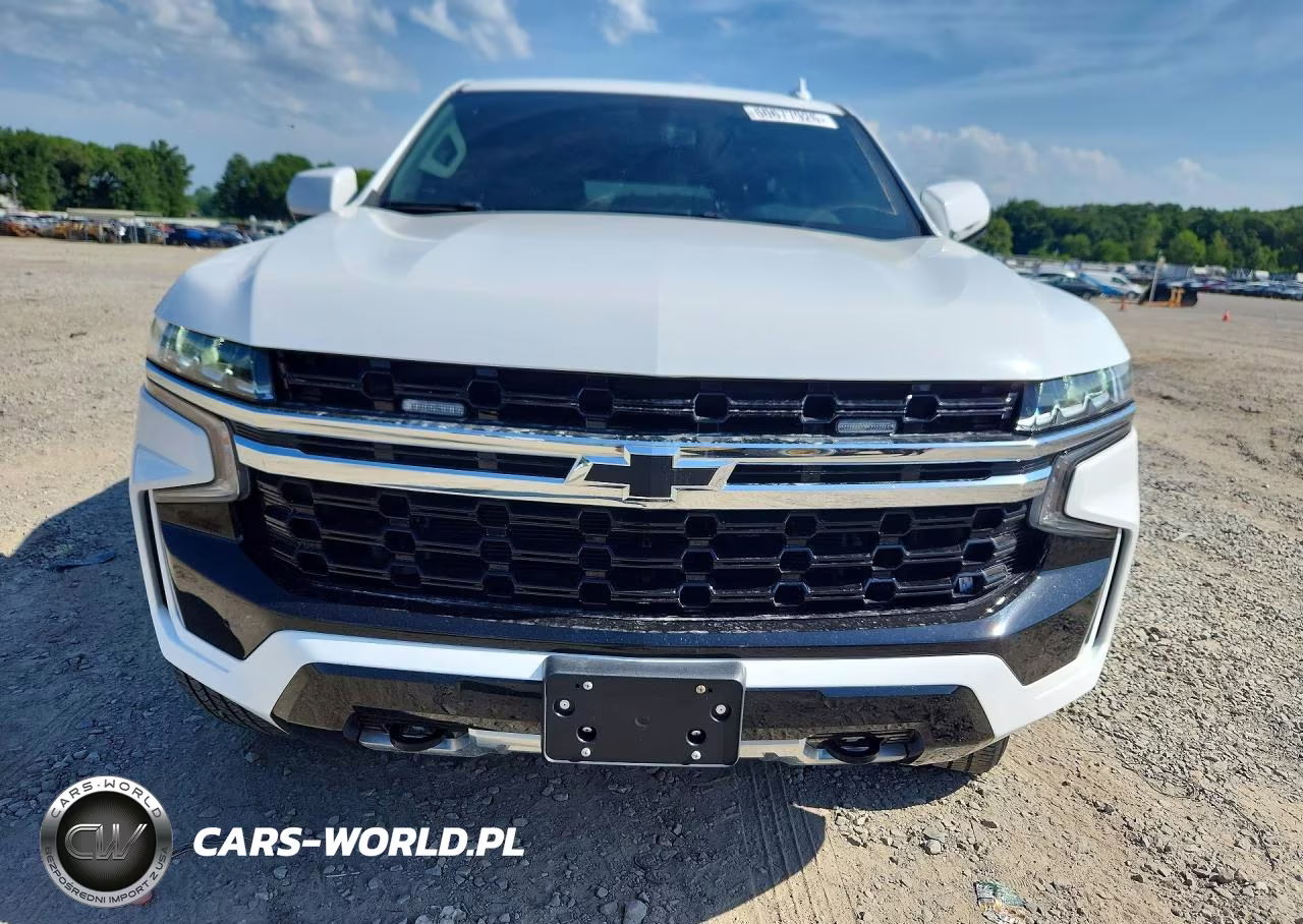 2024 Chevrolet Tahoe C1500 VIN:1GNSCLED9RR194377 - 5