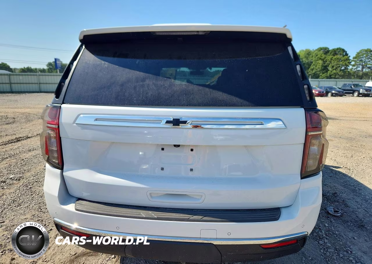 2024 Chevrolet Tahoe C1500 VIN:1GNSCLED9RR194377 - 6