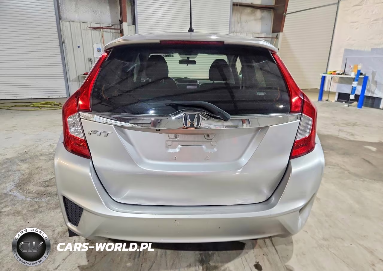 2016 Honda Fit Ex VIN:JHMGK5H73GX004955 - 6