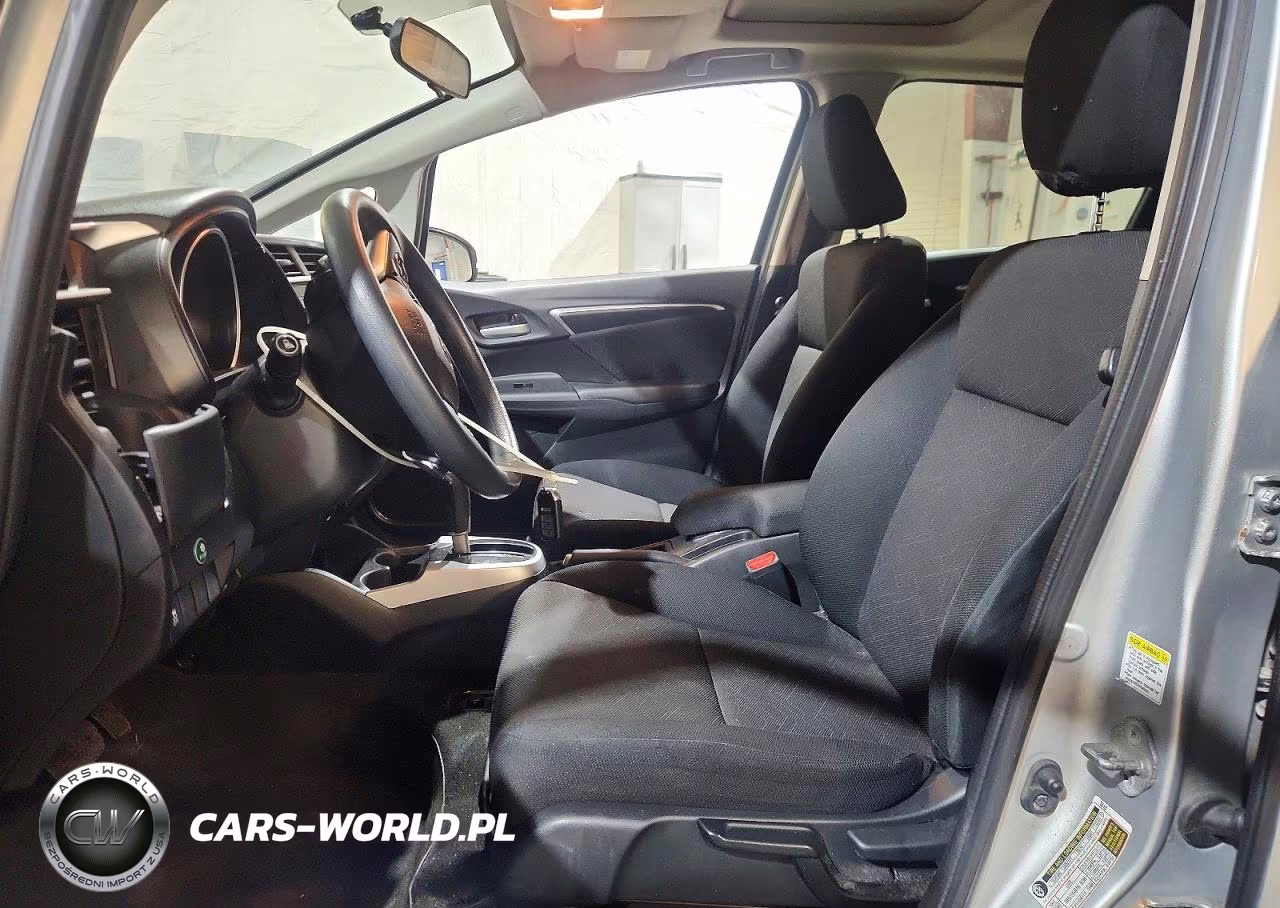 2016 Honda Fit Ex VIN:JHMGK5H73GX004955 - 7