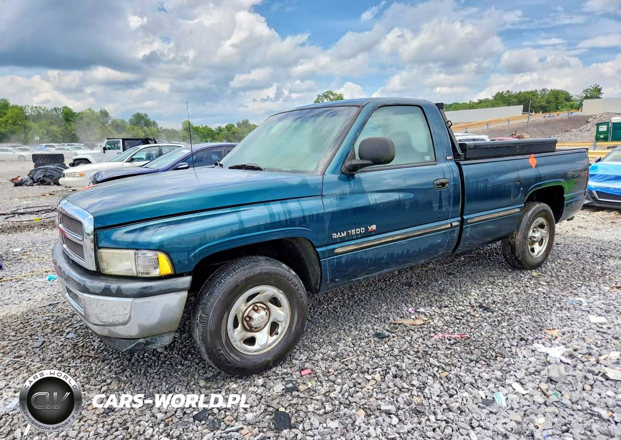 1998 Dodge Ram 1500