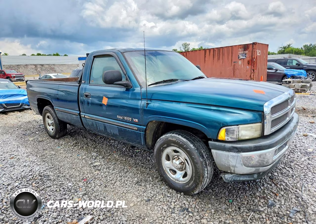 1998 Dodge Ram 1500 VIN:1B7HC16Y5WS698311 - 4