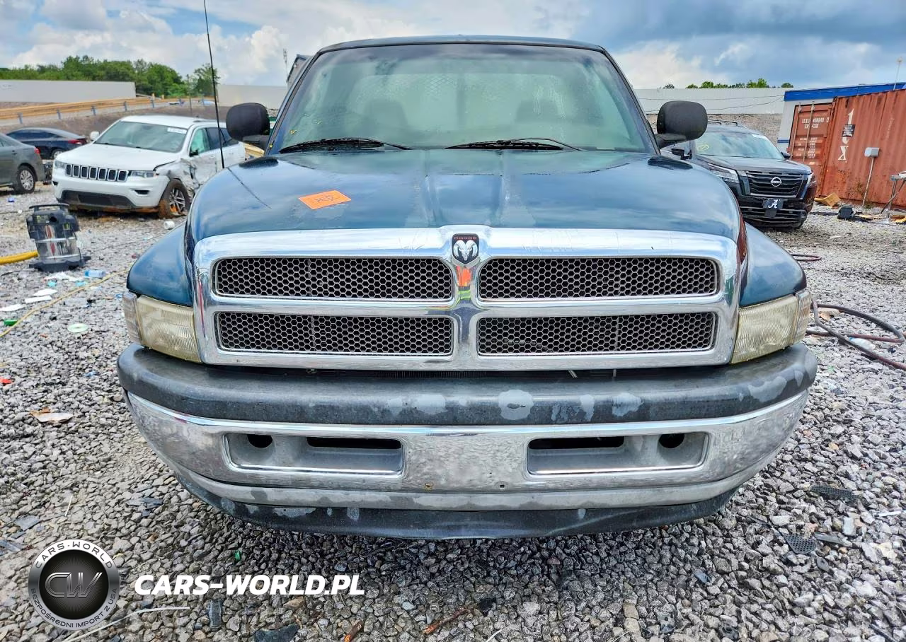 1998 Dodge Ram 1500 VIN:1B7HC16Y5WS698311 - 5