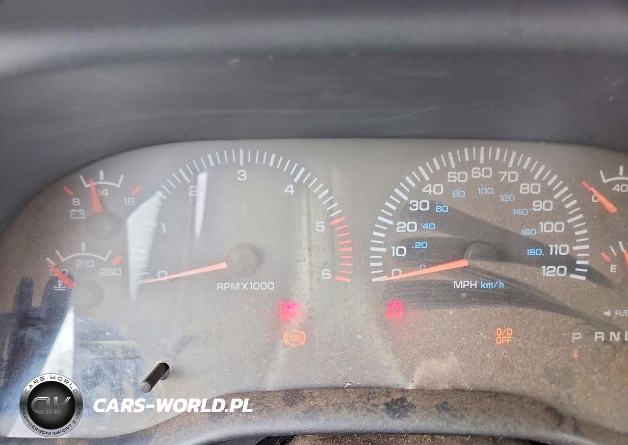 1998 Dodge Ram 1500 VIN:1B7HC16Y5WS698311 - 9
