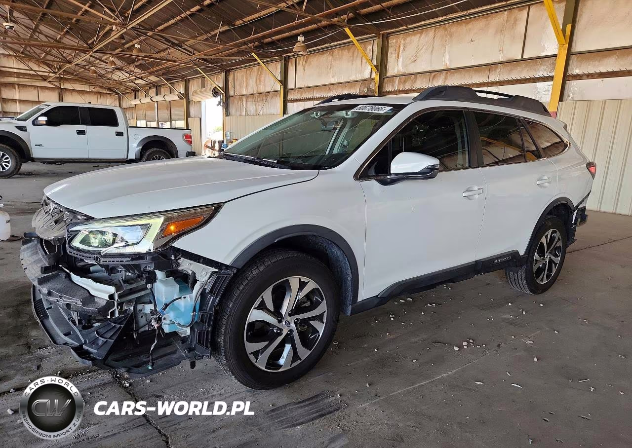 2020 Subaru Outback Limited