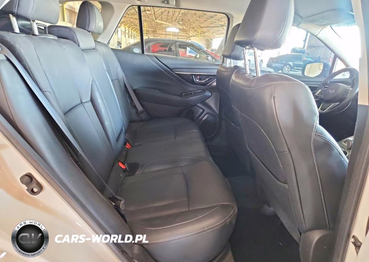 2020 Subaru Outback Limited VIN:4S4BTALC0L3175276 - 11