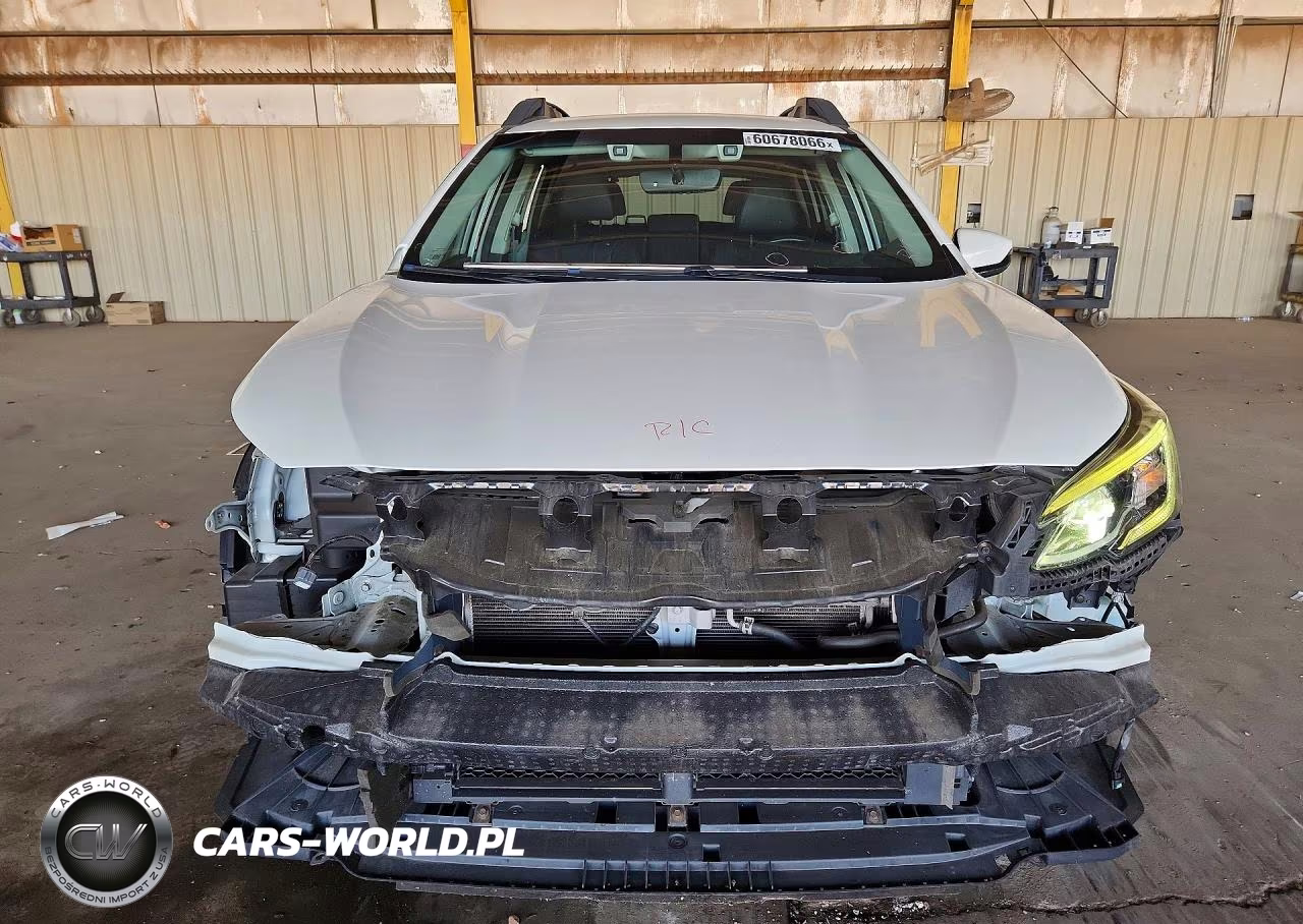 2020 Subaru Outback Limited VIN:4S4BTALC0L3175276 - 5