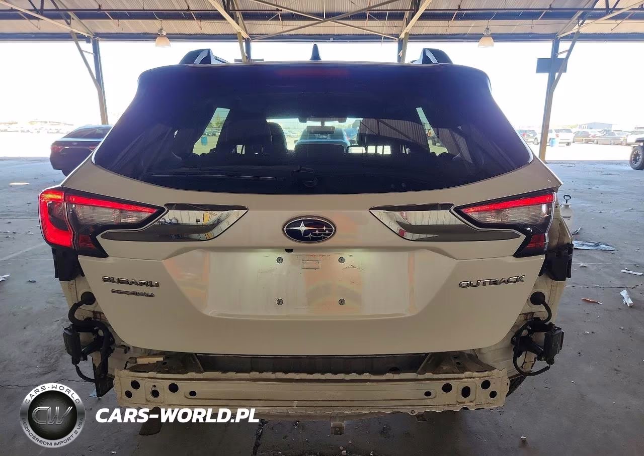 2020 Subaru Outback Limited VIN:4S4BTALC0L3175276 - 6