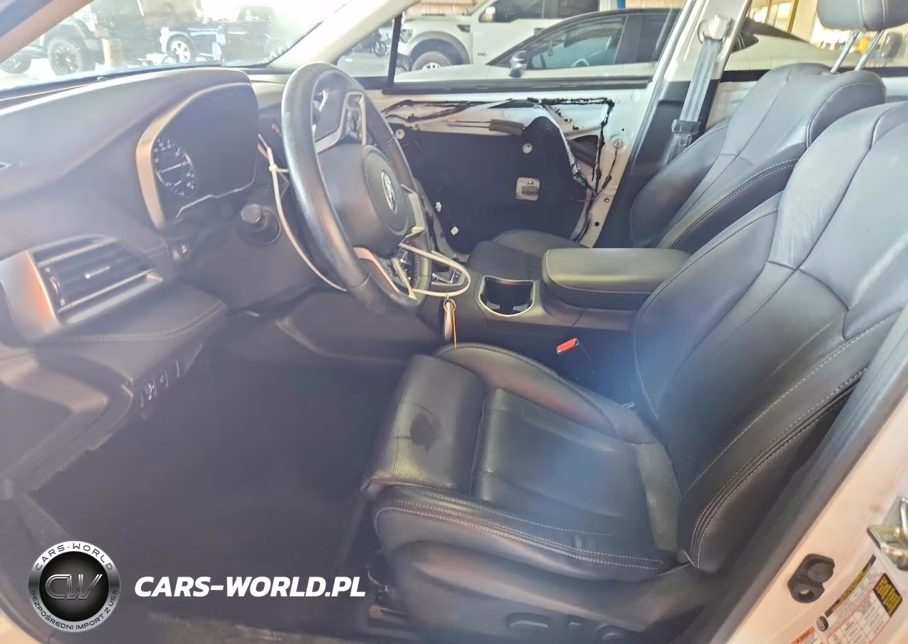 2020 Subaru Outback Limited VIN:4S4BTALC0L3175276 - 7
