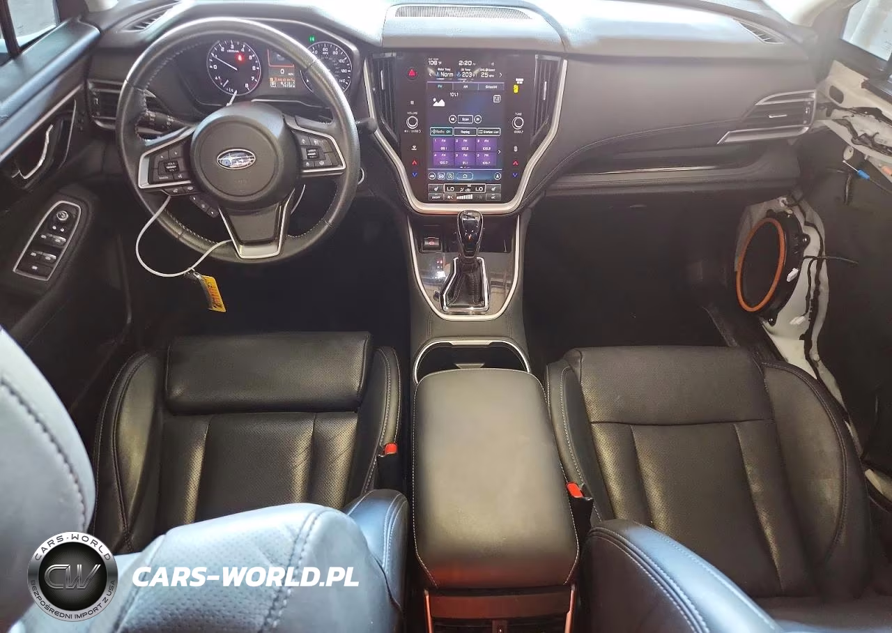 2020 Subaru Outback Limited VIN:4S4BTALC0L3175276 - 8