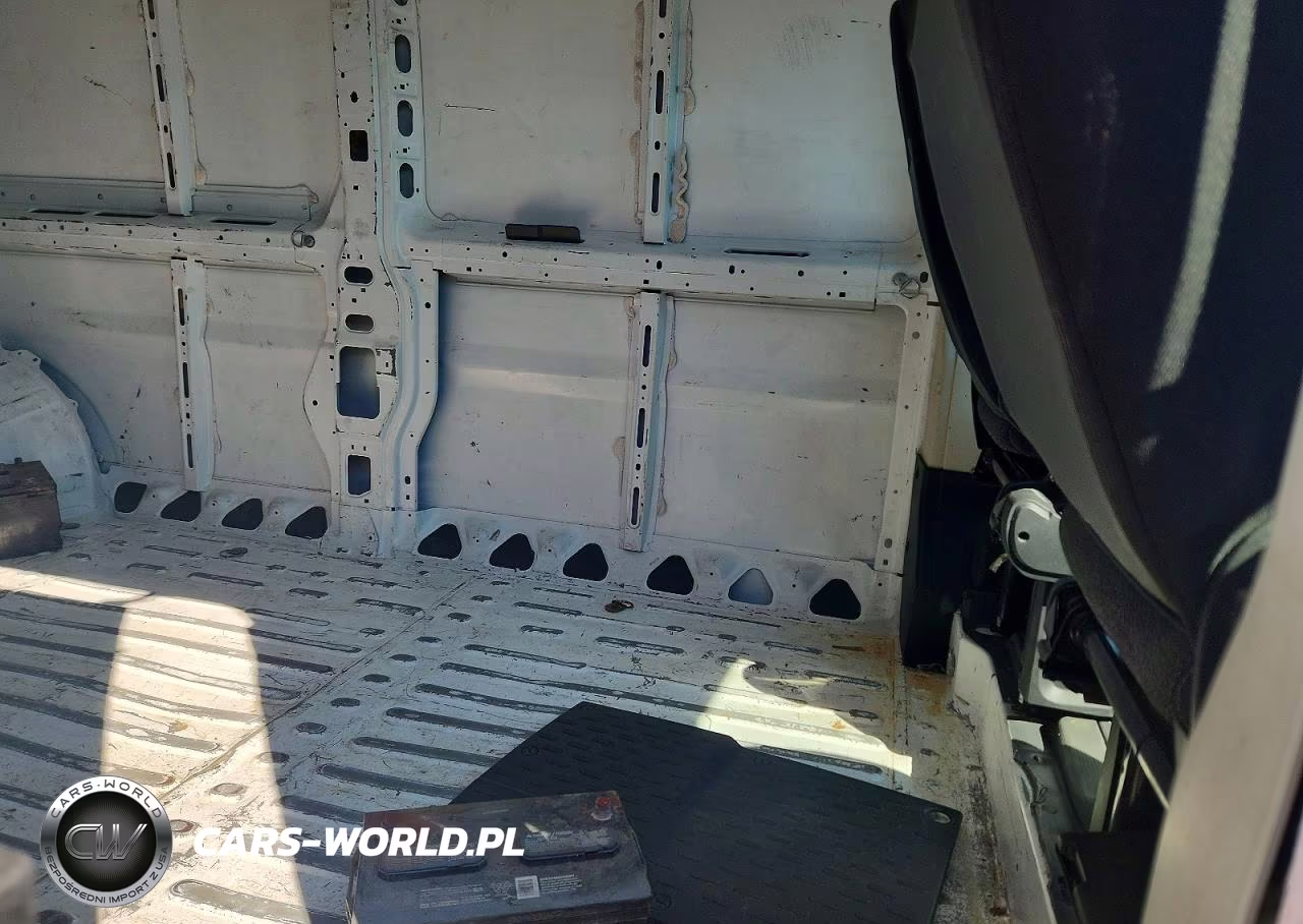 2021 Ram Promaster - Delivery Van VIN:3C6MRVJG1ME528957 - 11