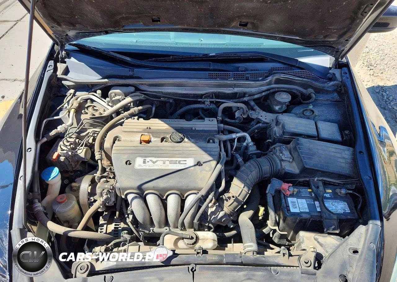 2007 Honda Accord Ex VIN:1HGCM72627A015813 - 11