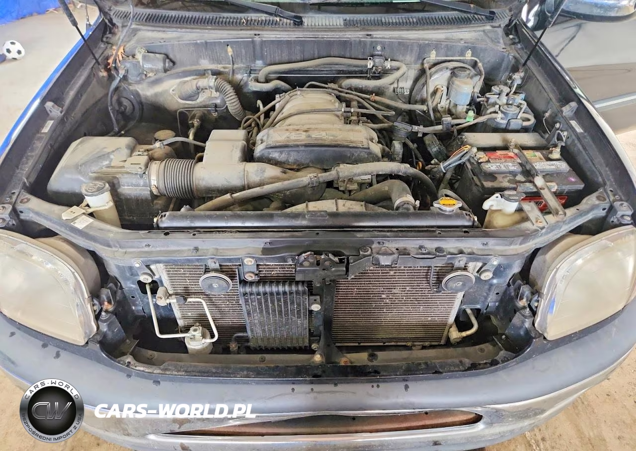 2000 Toyota Tundra Sr5 VIN:5TBBT4410YS057360 - 11