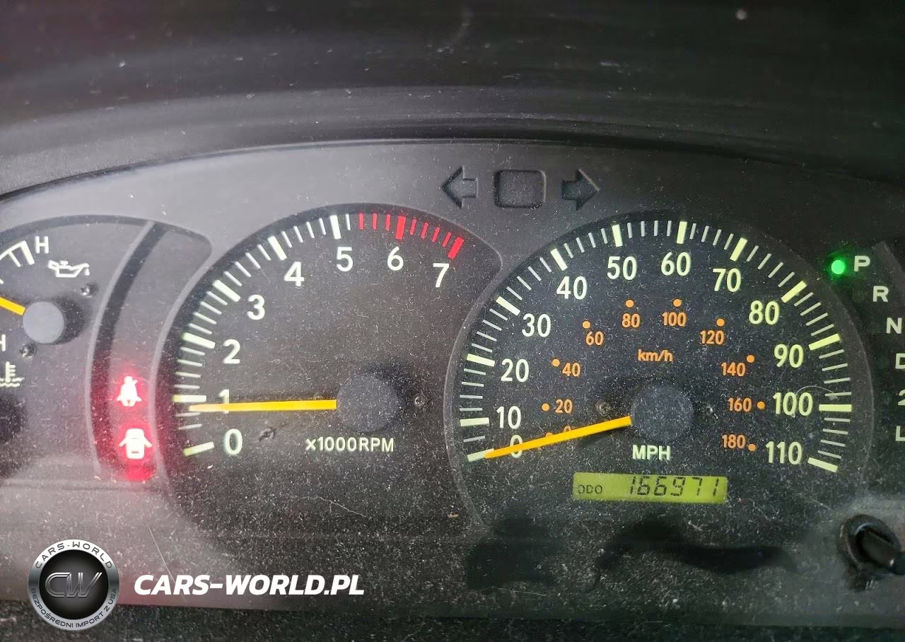 2000 Toyota Tundra Sr5 VIN:5TBBT4410YS057360 - 9