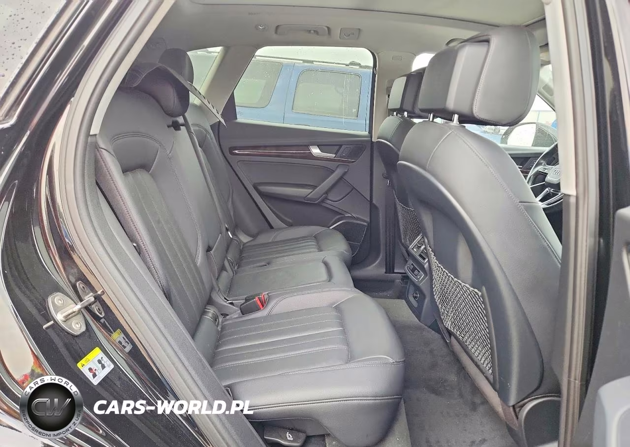 2018 Audi Q5 Premium Plus VIN:WA1BNAFY0J2150123 - 11