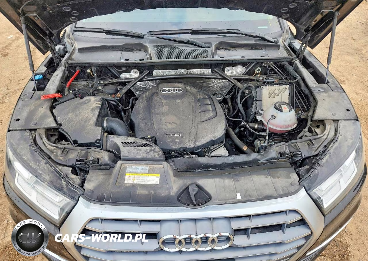 2018 Audi Q5 Premium Plus VIN:WA1BNAFY0J2150123 - 12