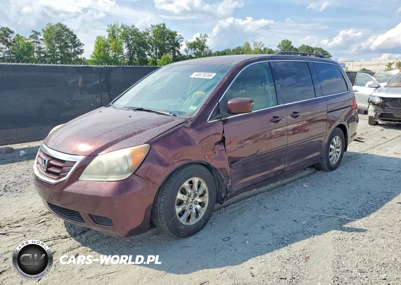 2010 Honda Odyssey Exl