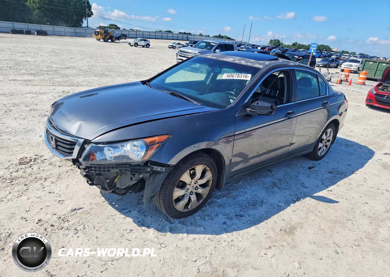 2008 Honda Accord Exl