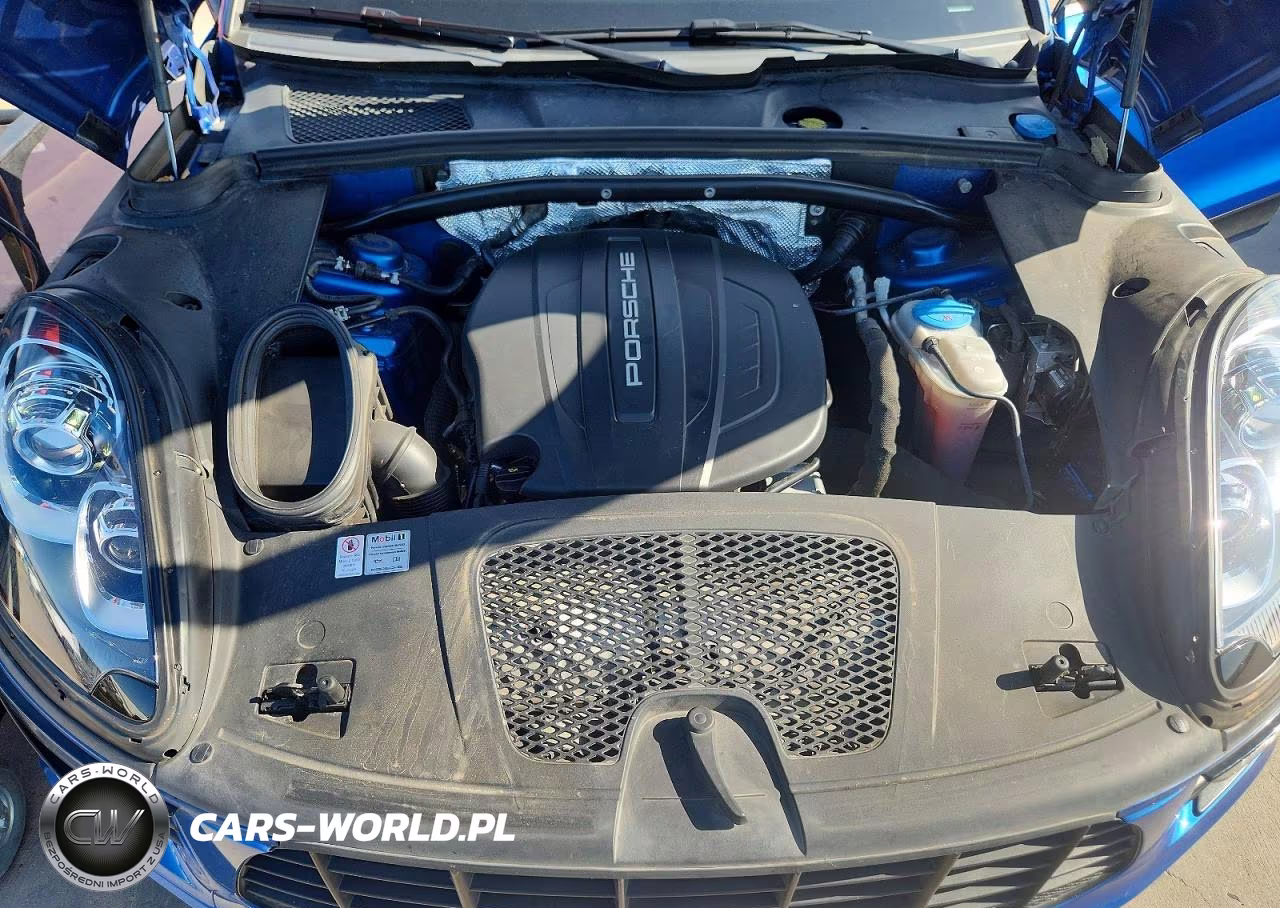 2017 Porsche Macan VIN:WP1AA2A54HLB83936 - 11