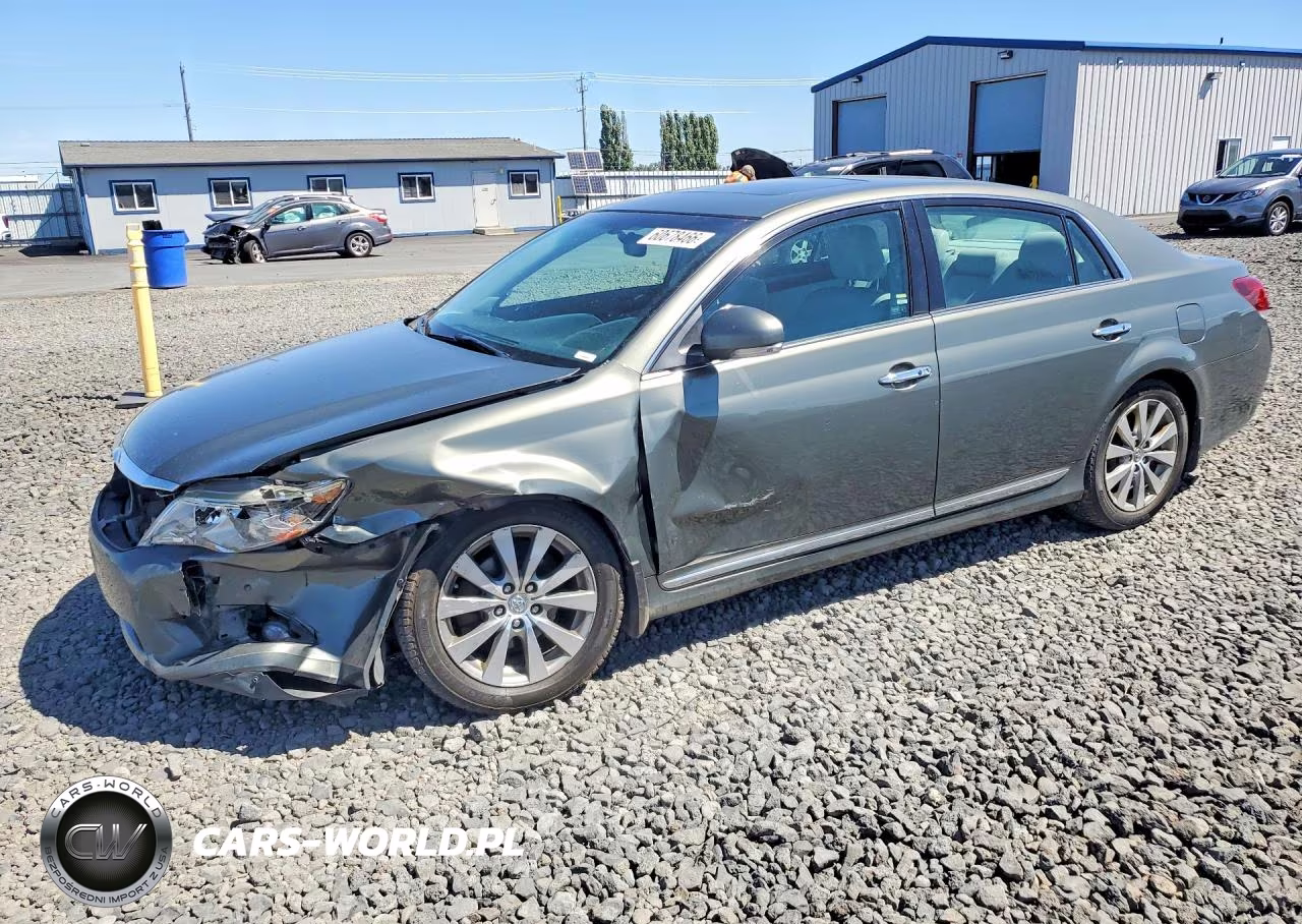 2012 Toyota Avalon Limited