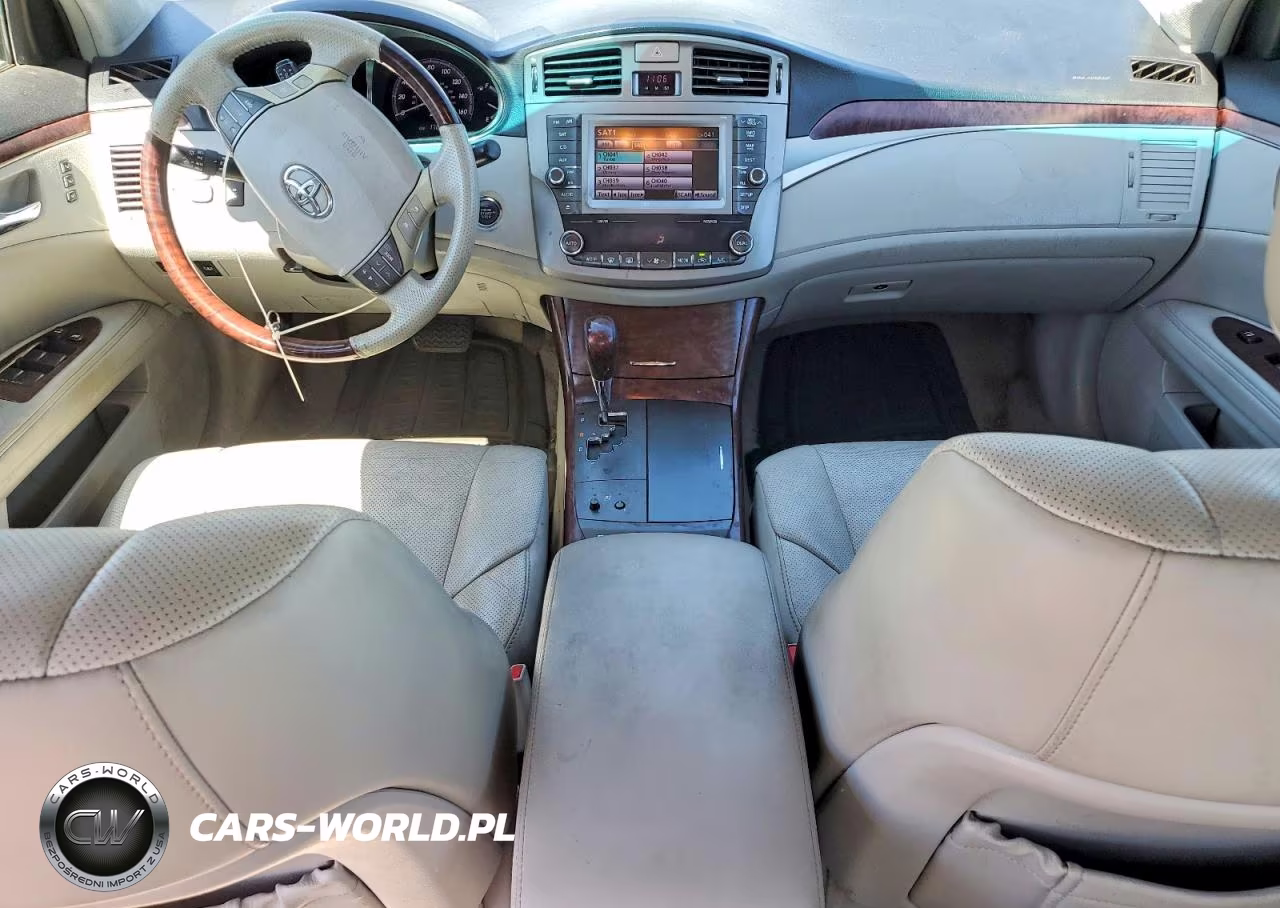 2012 Toyota Avalon Limited VIN:4T1BK3DB7CU453718 - 8