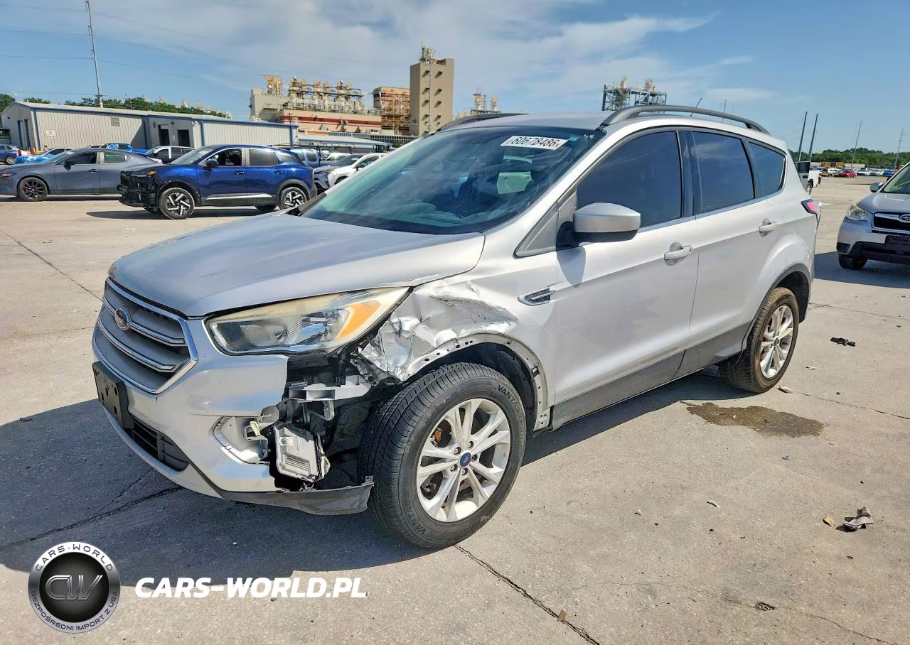 2018 Ford Escape Se – zdjęcie 1 z 13