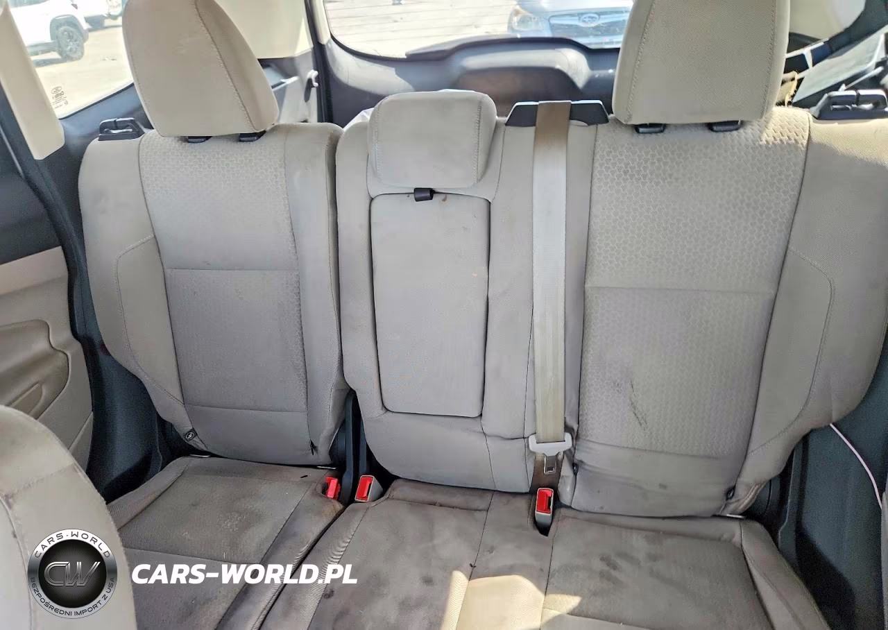 2018 Ford Escape Se VIN:1FMCU9G90JUB48889 - 10