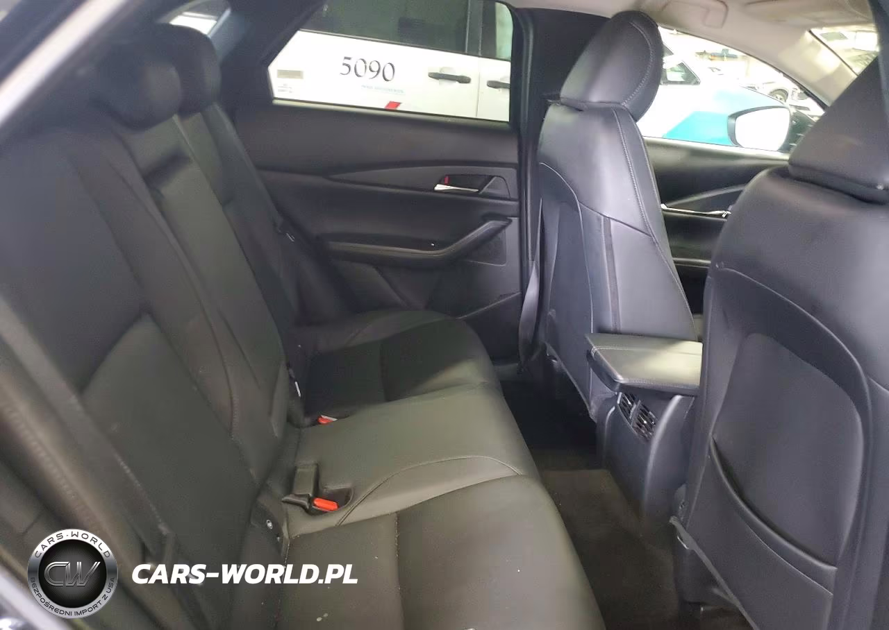 2025 Mazda Cx-30 Preferred VIN:3MVDMBCM5SM799174 - 10