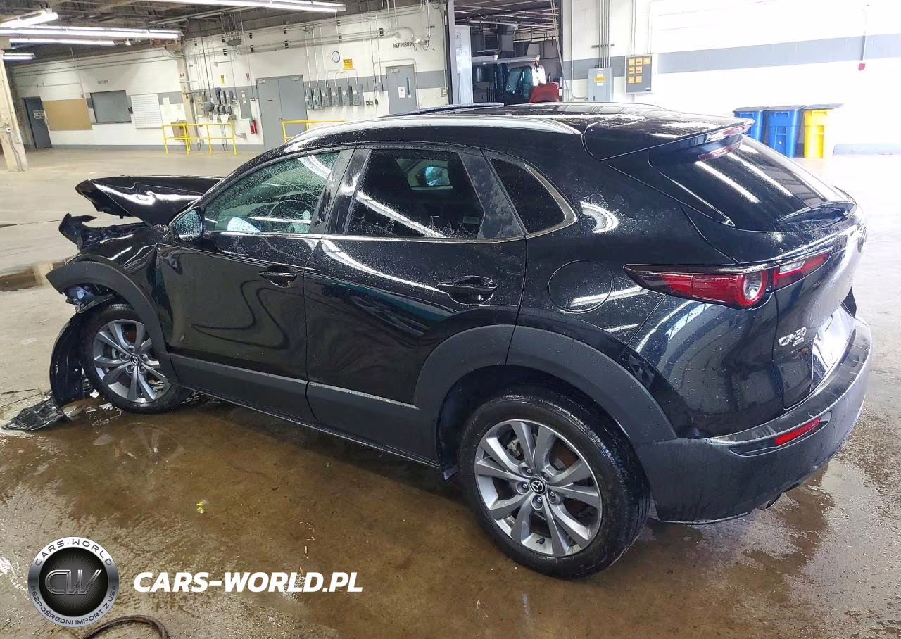 2025 Mazda Cx-30 Preferred VIN:3MVDMBCM5SM799174 - 2