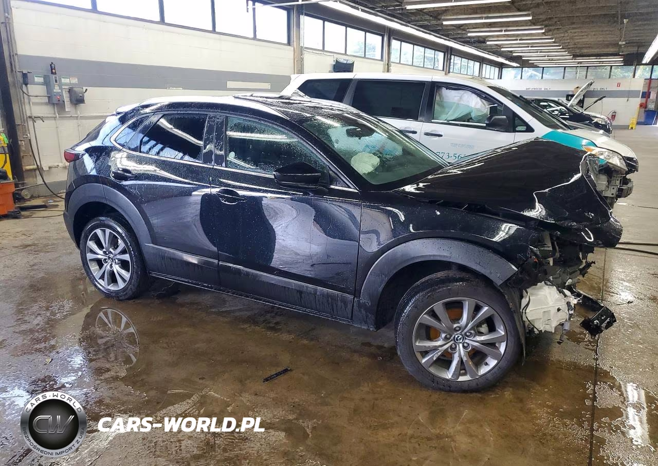 2025 Mazda Cx-30 Preferred VIN:3MVDMBCM5SM799174 - 4