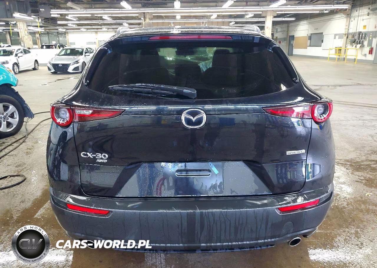 2025 Mazda Cx-30 Preferred VIN:3MVDMBCM5SM799174 - 6