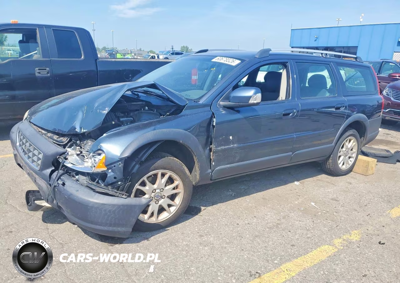 2007 Volvo Xc70