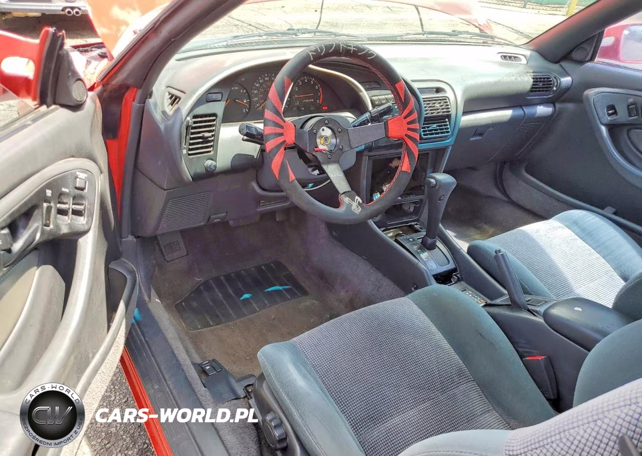 1992 Toyota Celica Gt VIN:JT2ST87F5N0104332 - 8