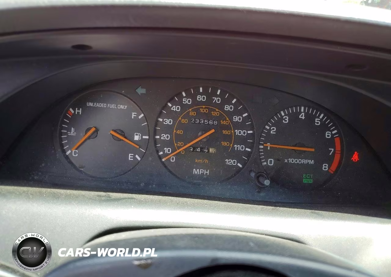 1992 Toyota Celica Gt VIN:JT2ST87F5N0104332 - 9