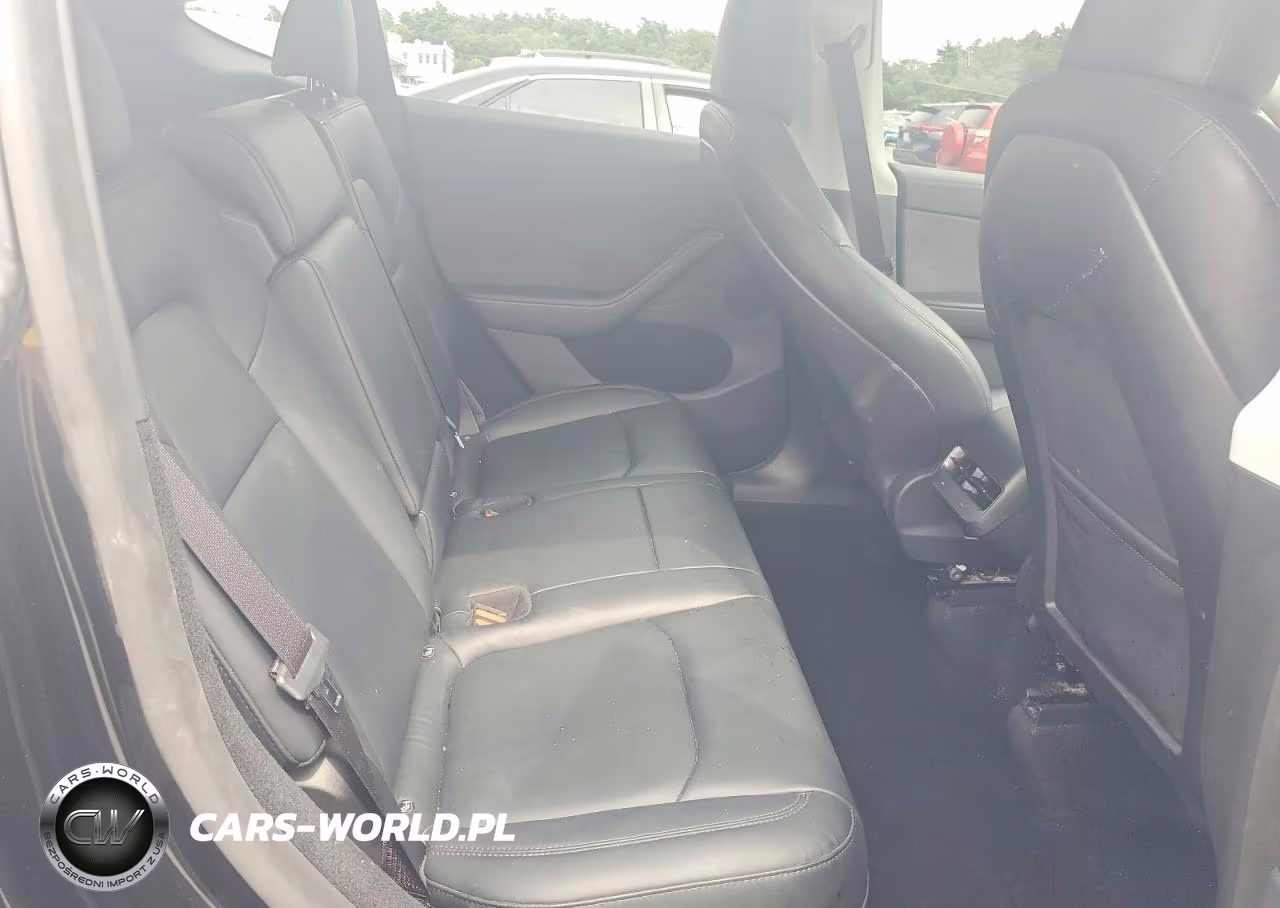 2024 Tesla Model Y VIN:7SAYGDEE5RA306832 - 10
