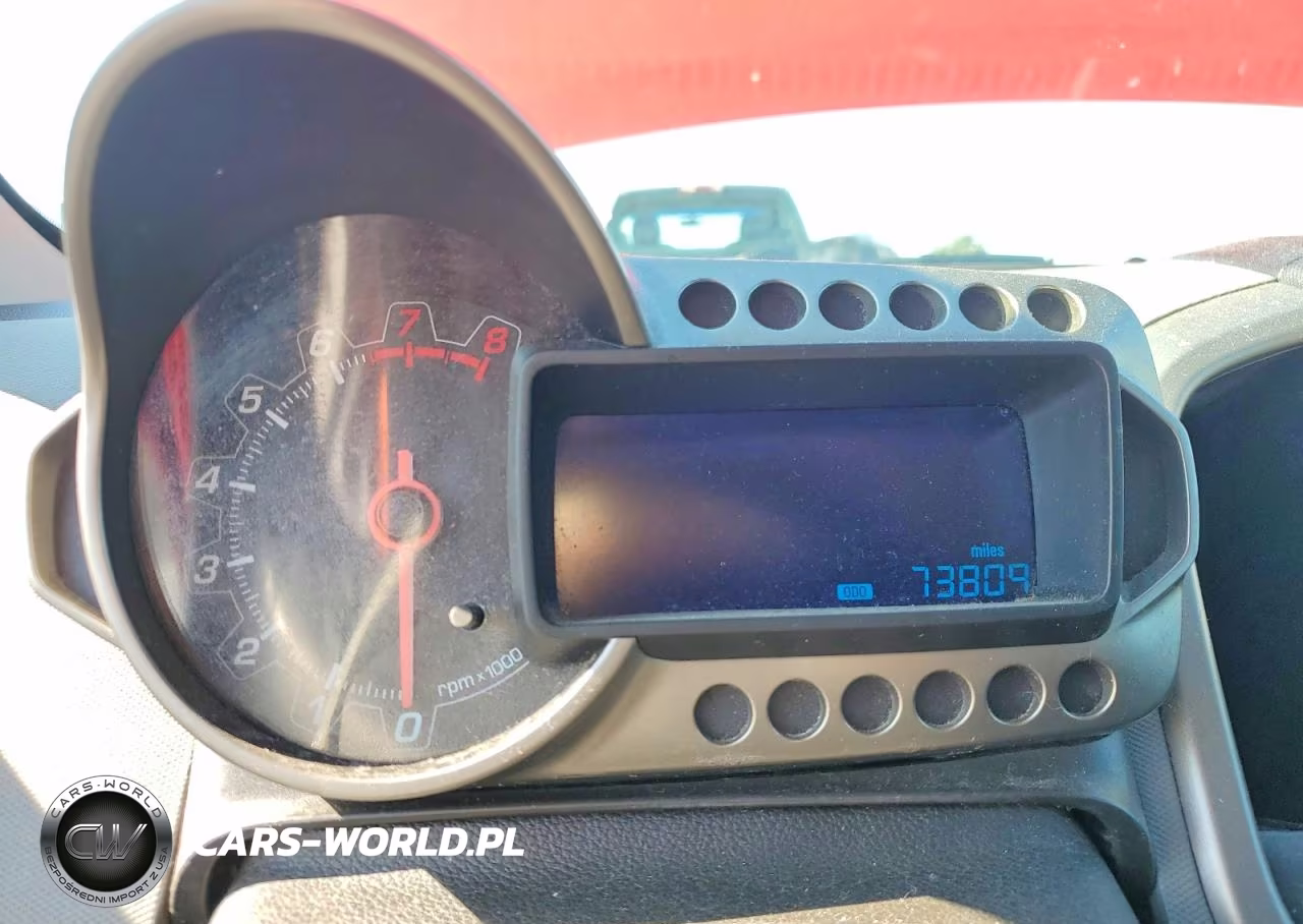 2012 Chevrolet Sonic Ltz VIN:1G1JE5SH1C4215270 - 9