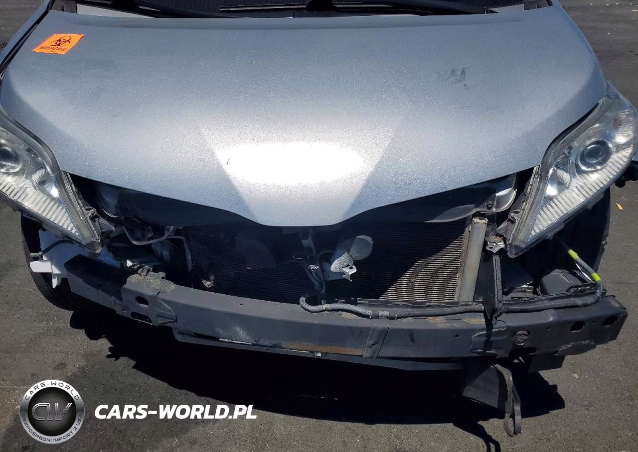 2020 Toyota Sienna Le VIN:5TDKZ3DCXLS054458 - 11
