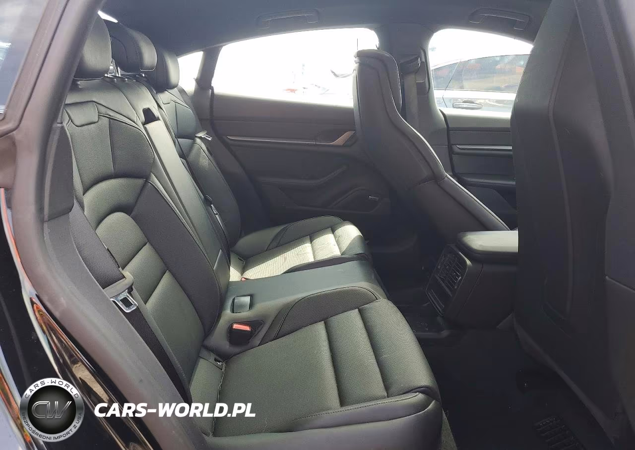 2025 Porsche Taycan Base VIN:WP0AA2Y18SSA12207 - 10