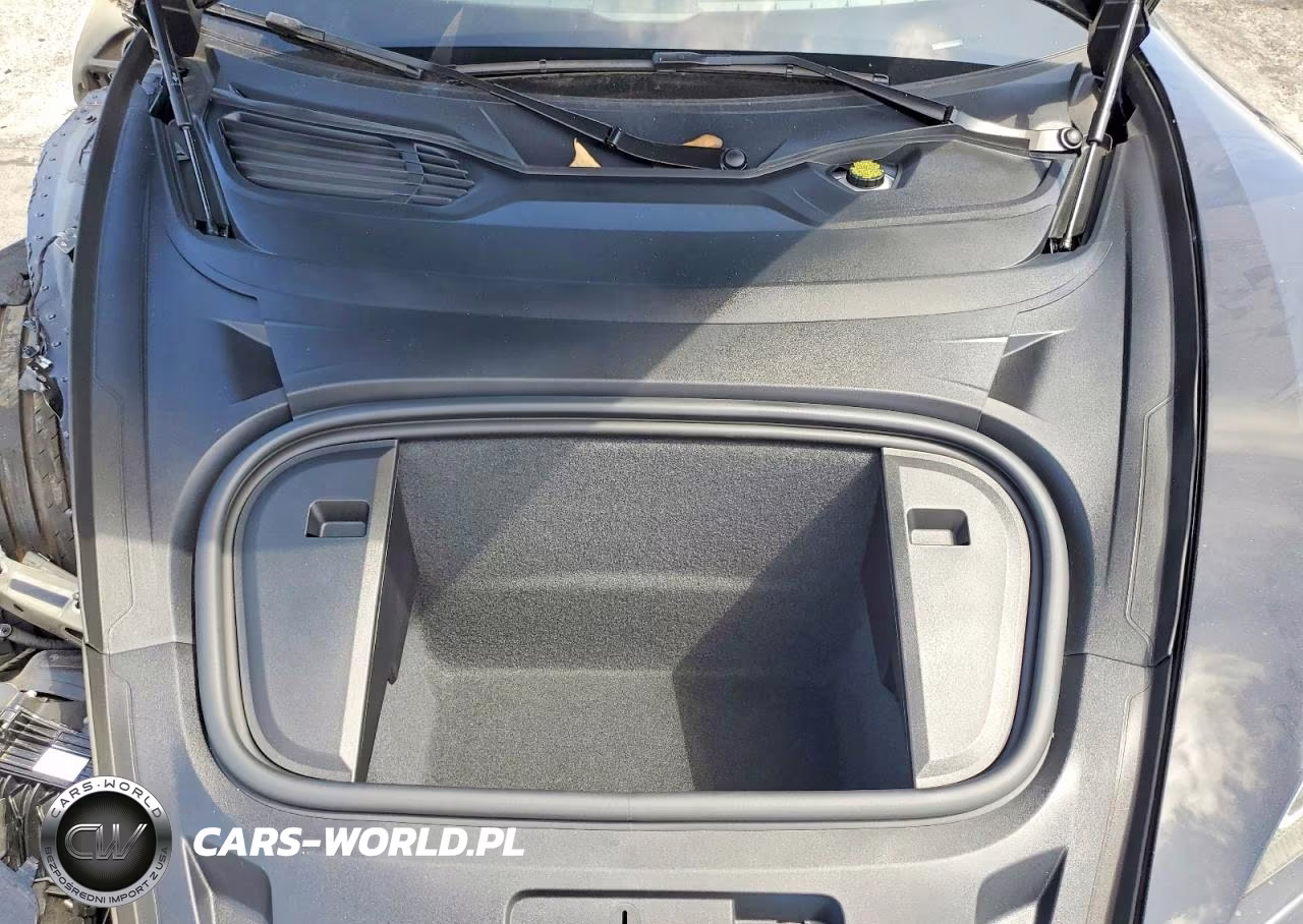 2025 Porsche Taycan Base VIN:WP0AA2Y18SSA12207 - 11