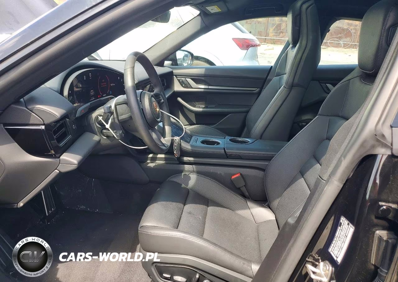 2025 Porsche Taycan Base VIN:WP0AA2Y18SSA12207 - 7