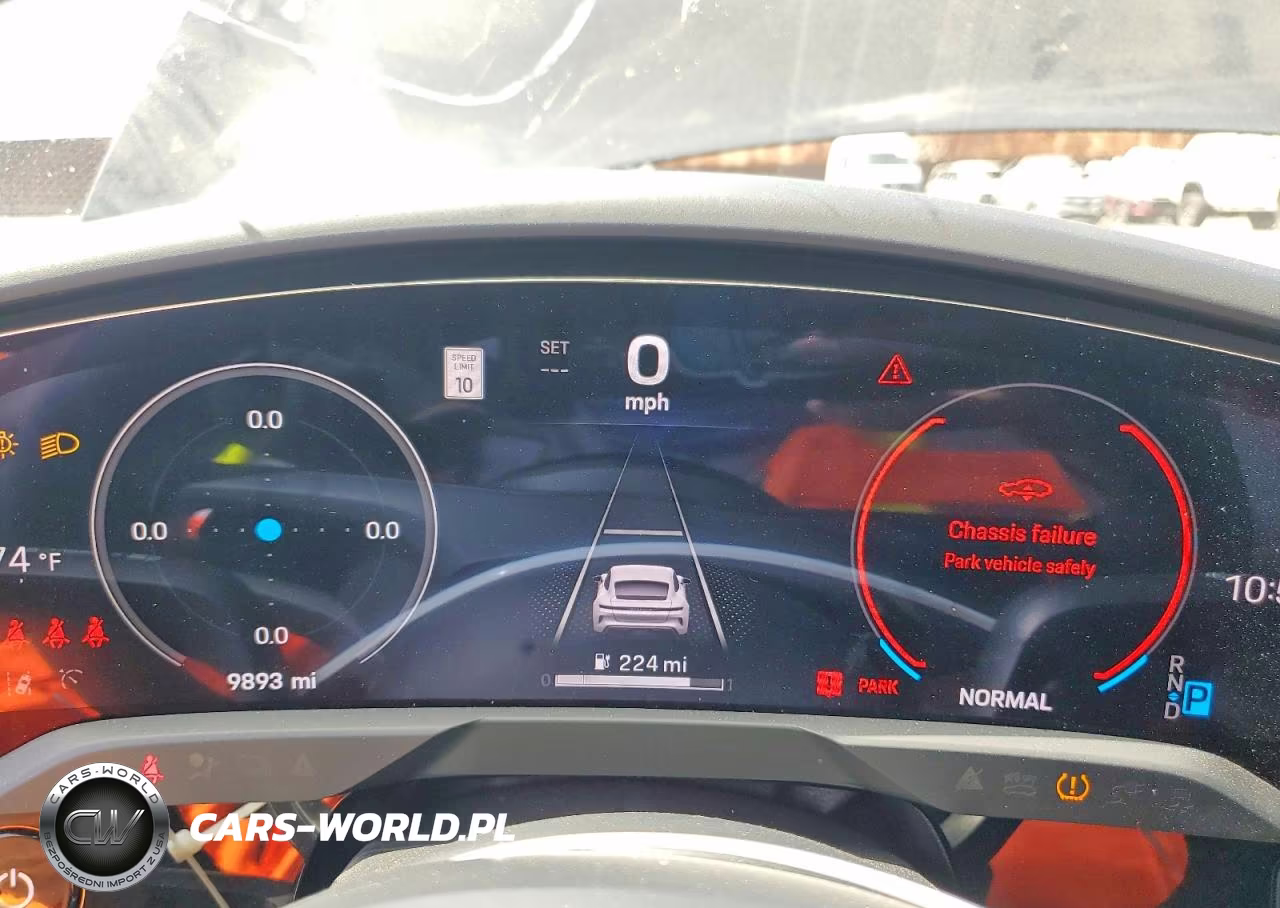 2025 Porsche Taycan Base VIN:WP0AA2Y18SSA12207 - 9