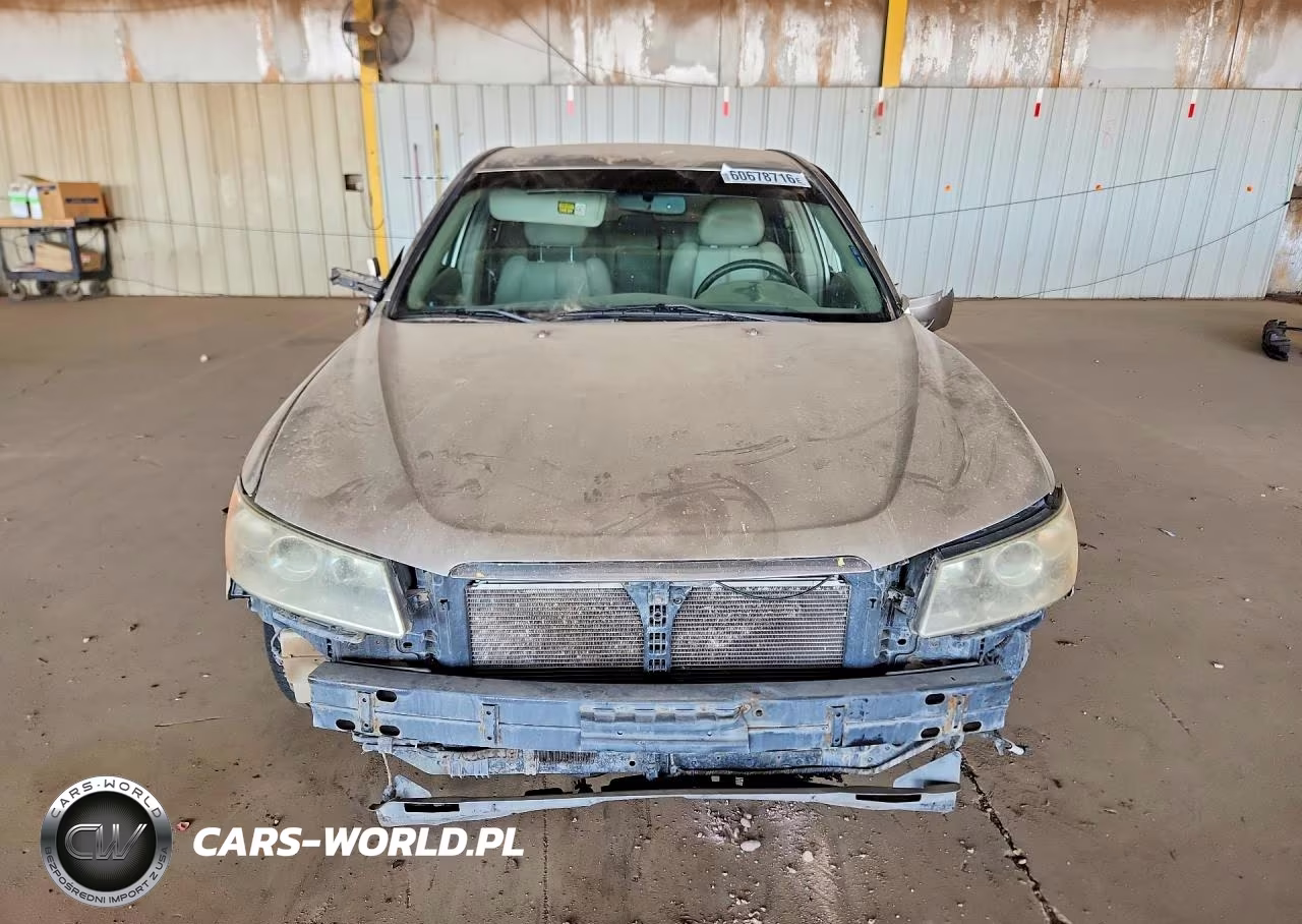 2006 Hyundai Sonata Gls-Lx VIN:5NPEU46F26H005323 - 5
