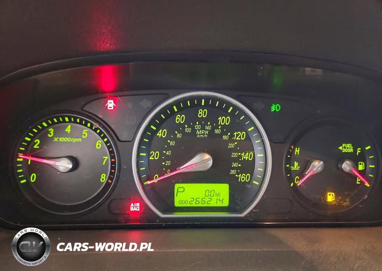 2006 Hyundai Sonata Gls-Lx VIN:5NPEU46F26H005323 - 9