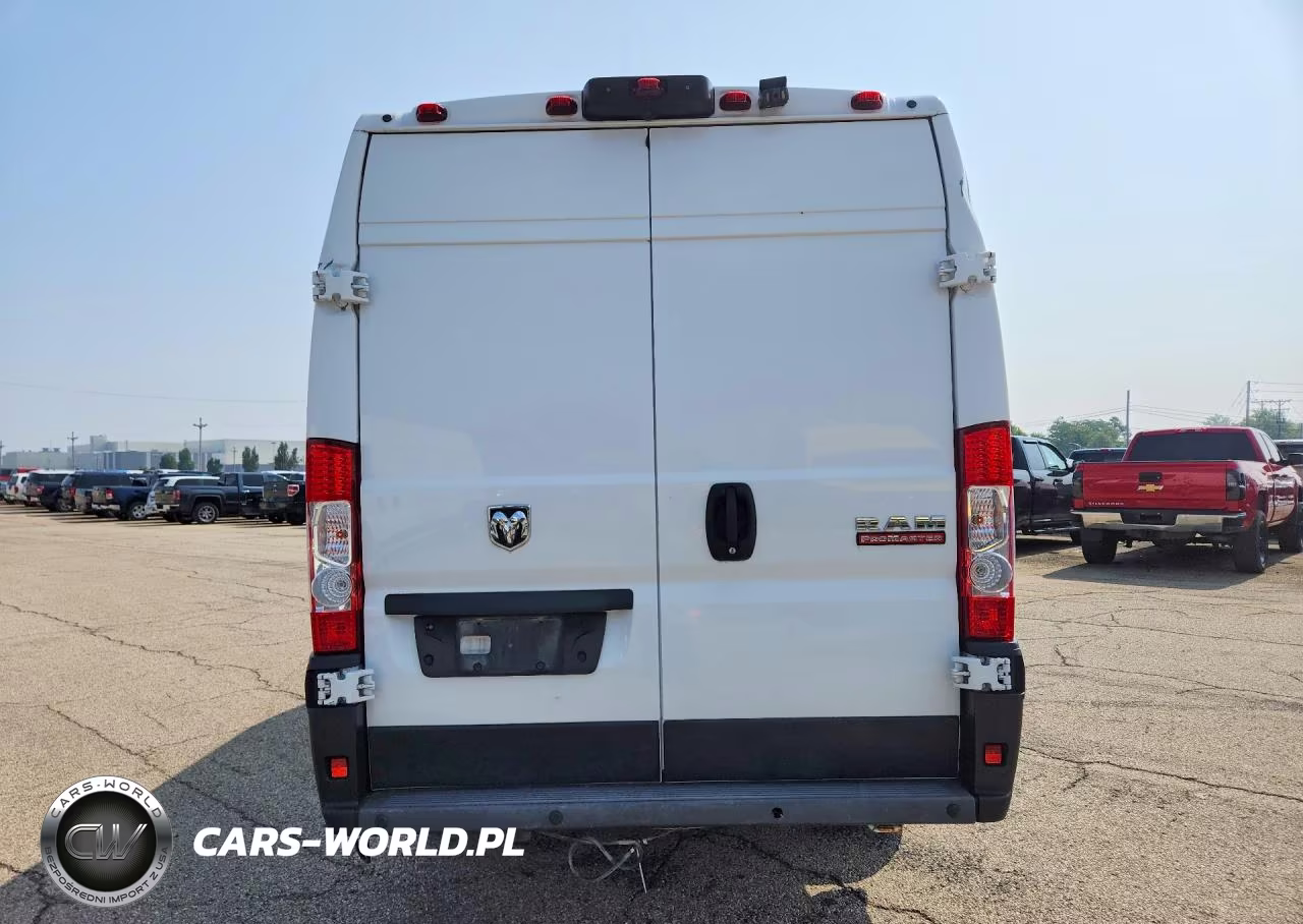 2021 Ram Promaster - Delivery Van VIN:3C6MRVJG4ME513272 - 6