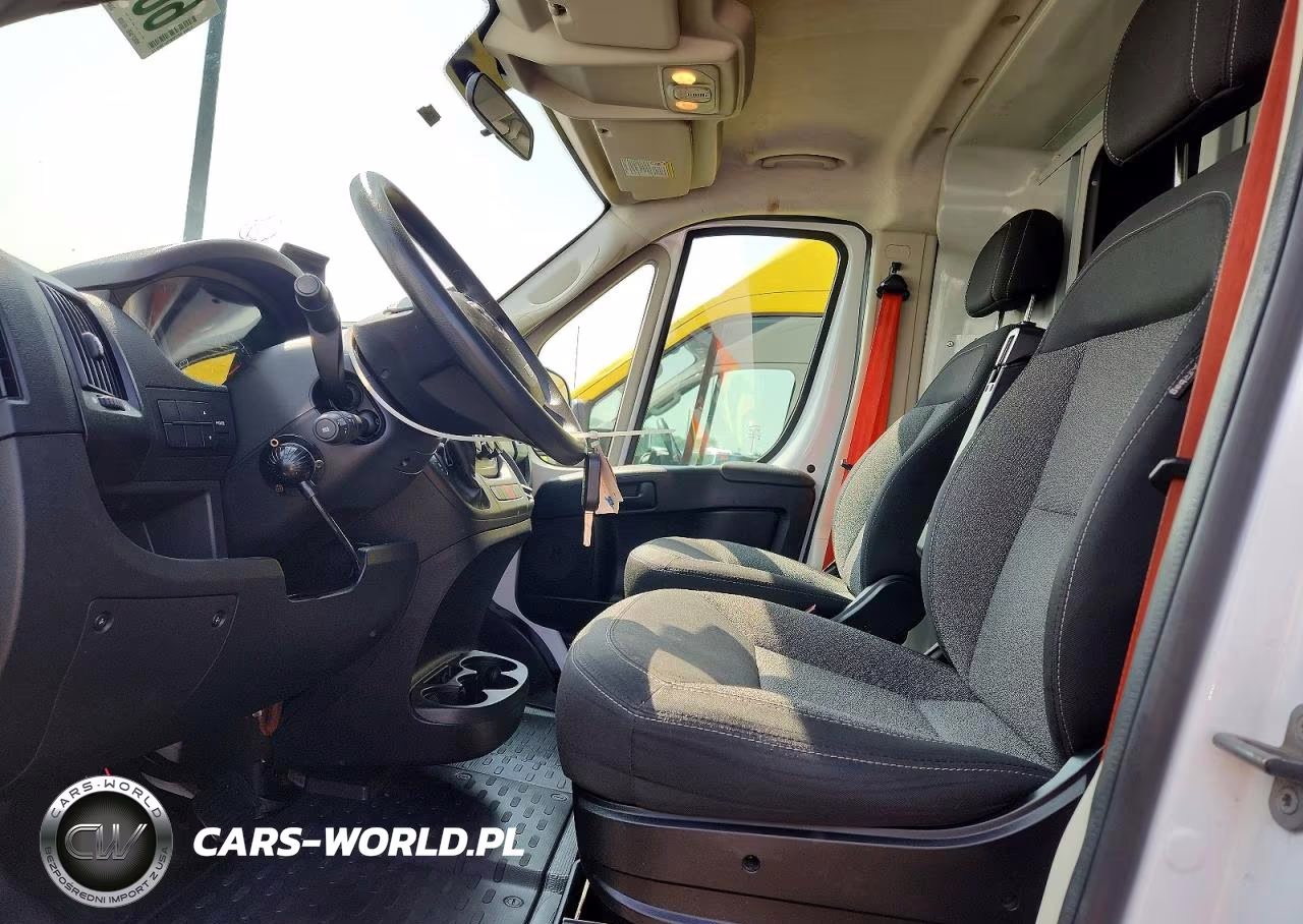 2021 Ram Promaster - Delivery Van VIN:3C6MRVJG4ME513272 - 7