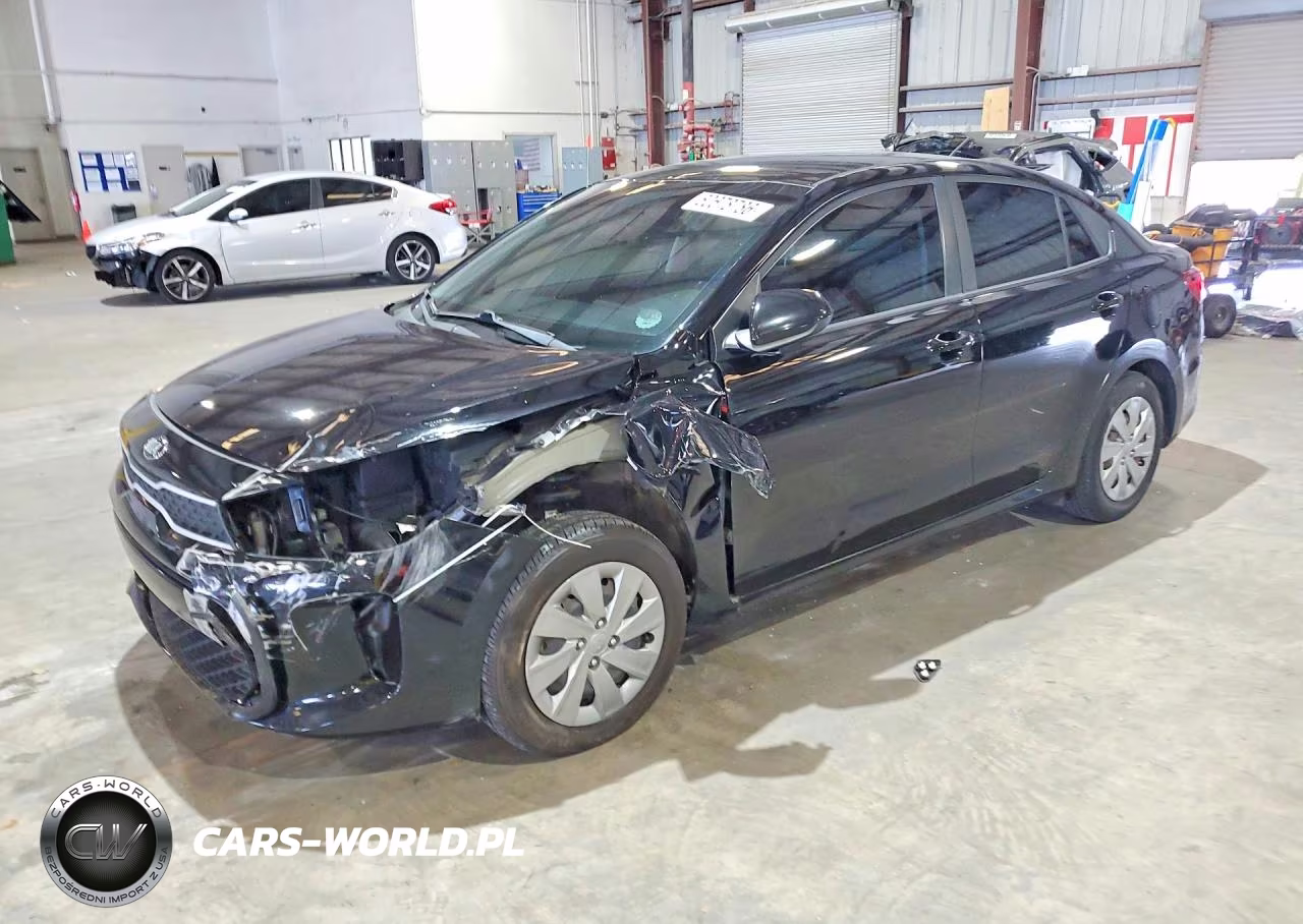2020 Kia Rio S – zdjęcie 1 z 12