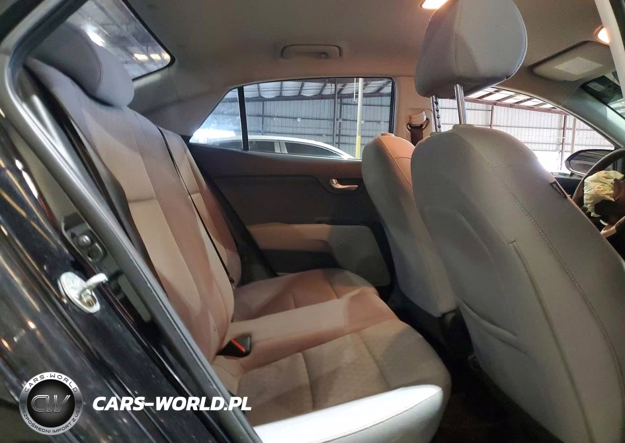 2020 Kia Rio S VIN:3KPA24AD9LE303314 - 10